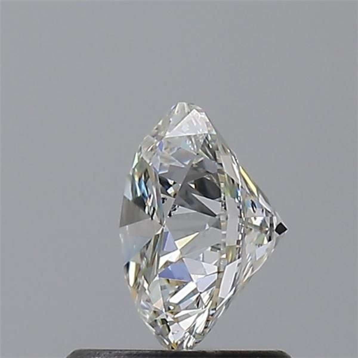 Certified Diamond GIA Carats 1.01 Color H Clarity SI2  EX  EX  EX Fluorescence NON Brown No Green No Milky No EyeClean 100%