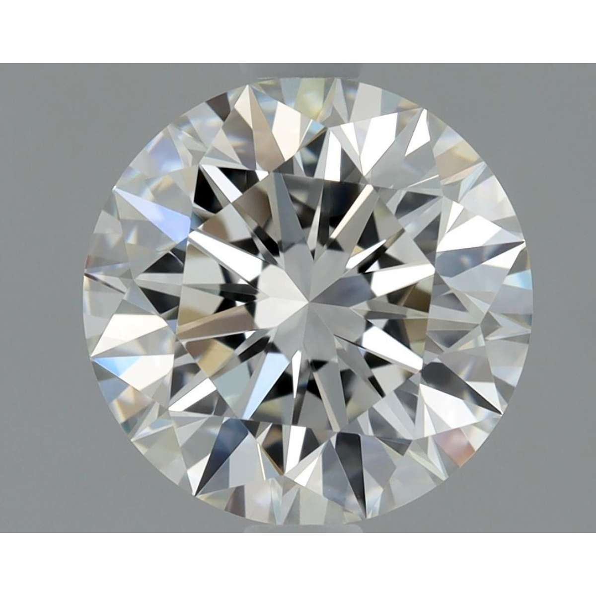 Certified Diamond GIA Carats 1.5 Color H Clarity VVS2  VG  EX  EX Fluorescence NON Brown No Green No Milky No EyeClean 100%