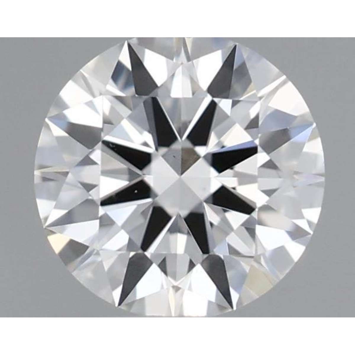 Certified Diamond GIA Carats 0.3 Color H Clarity VS2  EX  EX  EX Fluorescence NON Brown No Green No Milky No EyeClean 100%