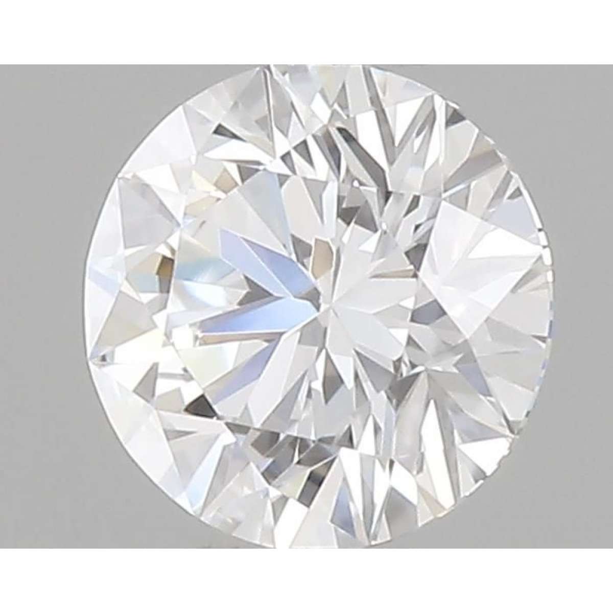 Certified Diamond GIA Carats 0.23 Color D Clarity VVS2  EX  EX  EX Fluorescence FNT Brown No Green No Milky No EyeClean 100%