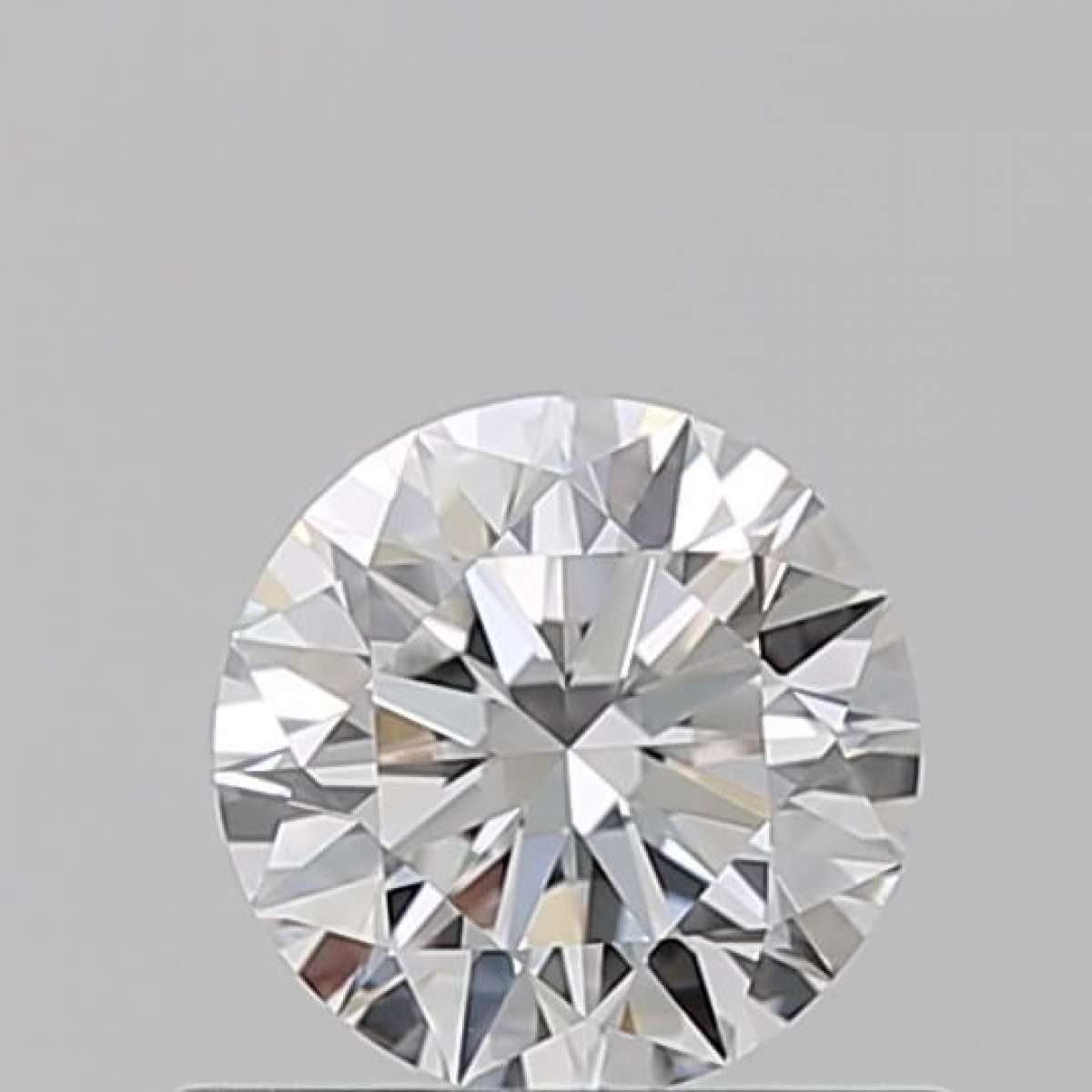 Certified Diamond GIA Carats 0.56 Color E Clarity IF  EX  EX  EX Fluorescence NON Brown No Green No Milky No EyeClean 100%