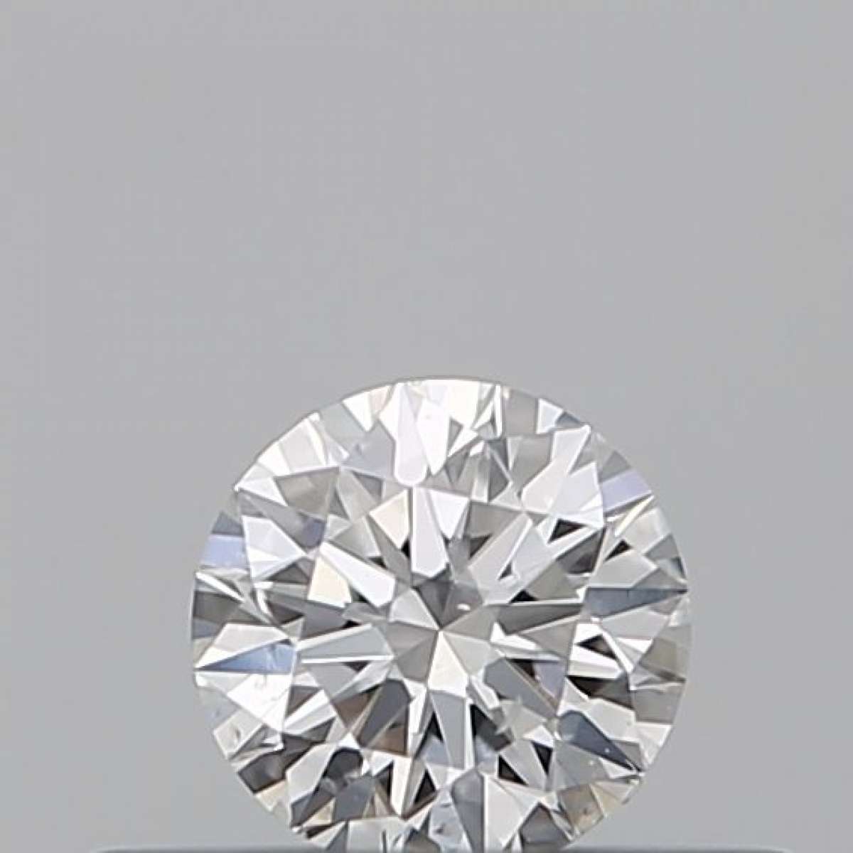 Certified Diamond GIA Carats 0.23 Color E Clarity SI1  EX  VG  EX Fluorescence NON Brown No Green No Milky No EyeClean 100%