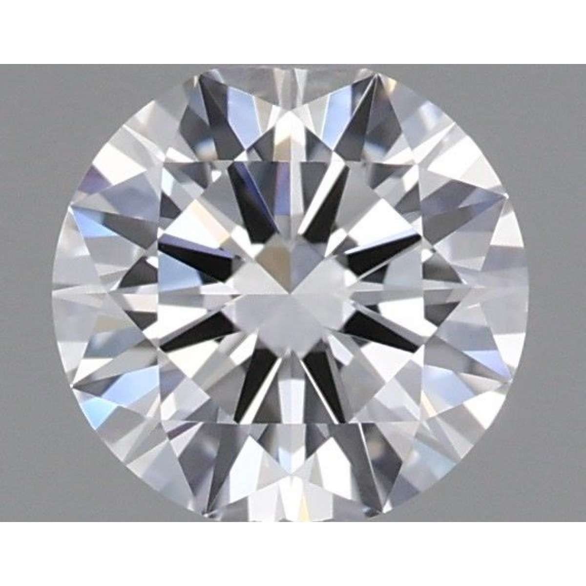 Certified Diamond GIA Carats 0.5 Color E Clarity VVS2  EX  EX  EX Fluorescence NON Brown No Green No Milky No EyeClean 100%