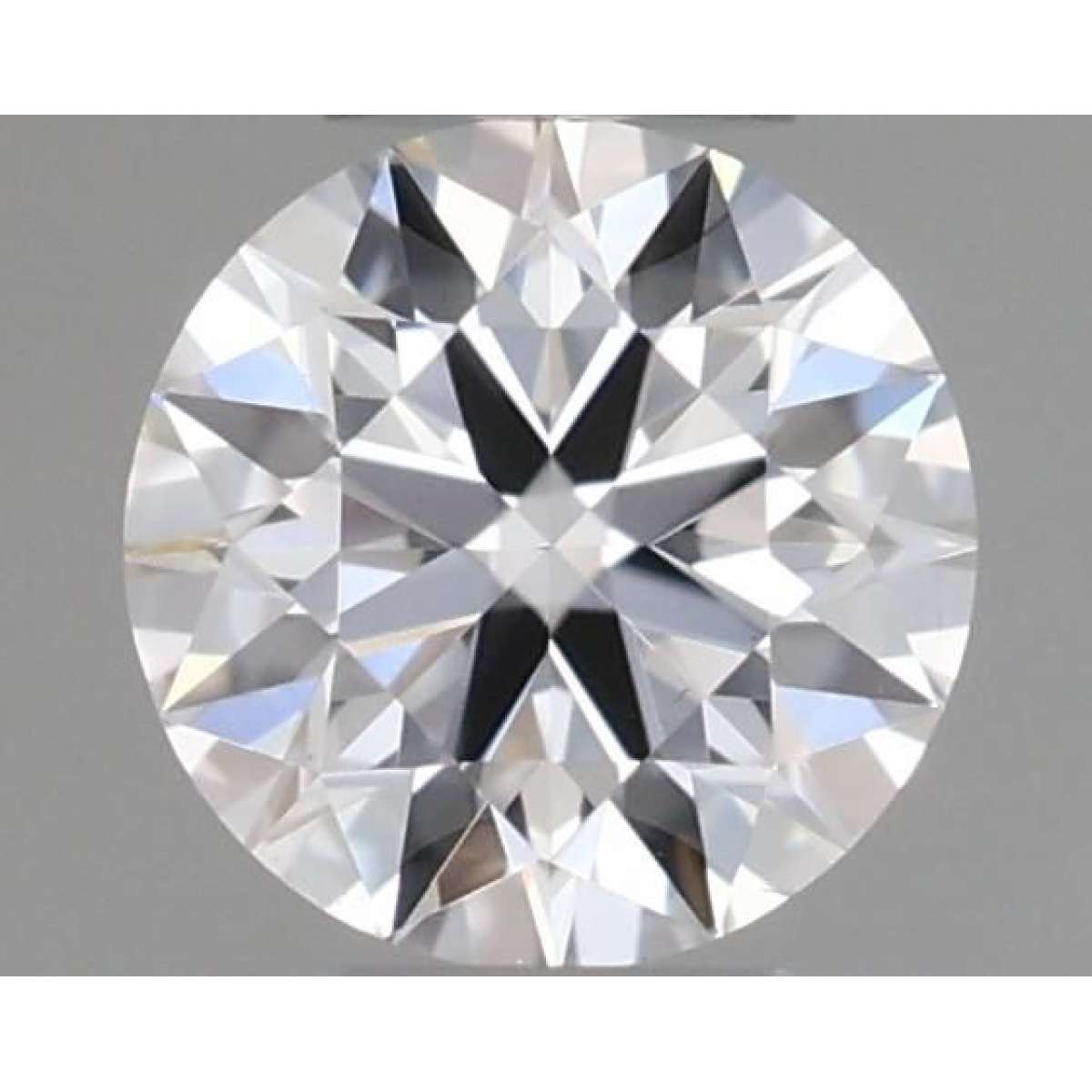 Certified Diamond GIA Carats 0.19 Color D Clarity VS2  EX  EX  VG Fluorescence NON Brown No Green No Milky No EyeClean 100%