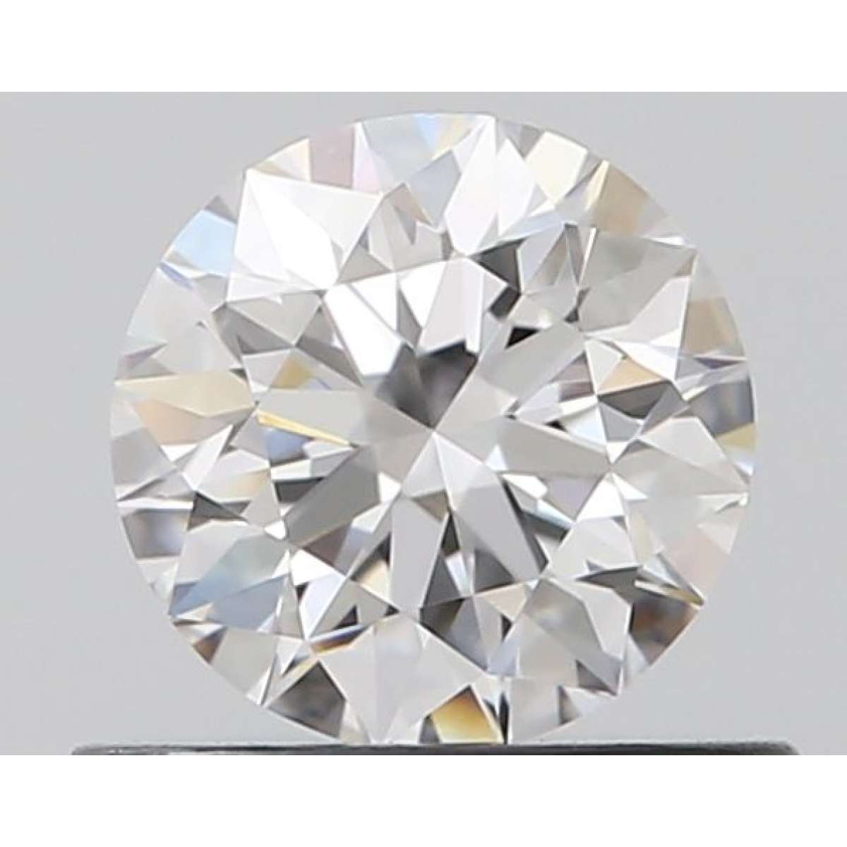 Certified Diamond GIA Carats 0.53 Color E Clarity VS1  EX  EX  EX Fluorescence NON Brown No Green No Milky No EyeClean 100%