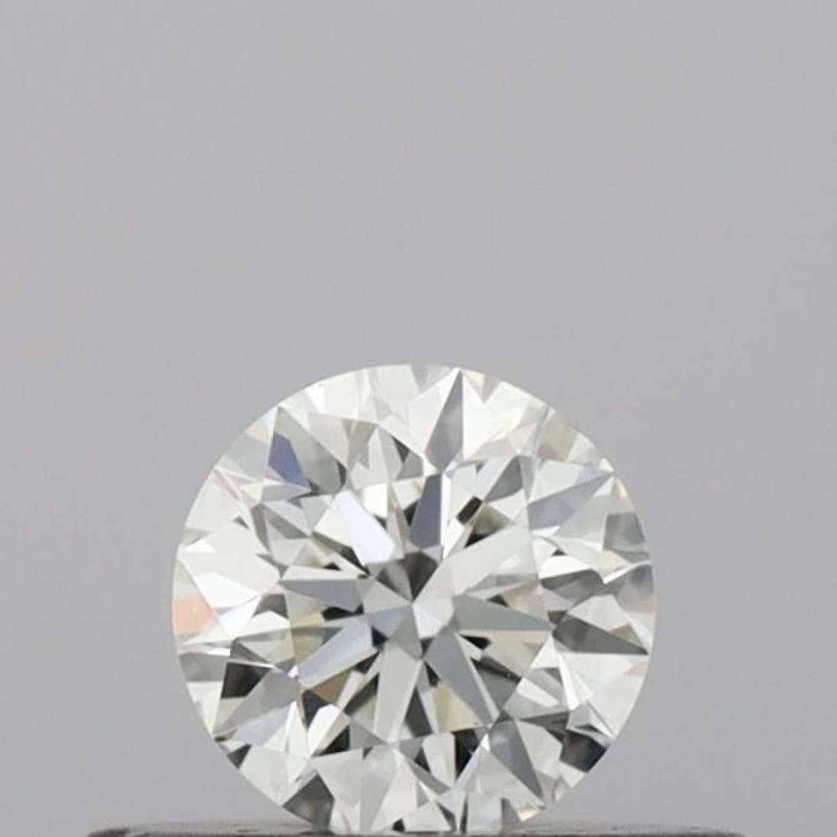 Certified Diamond IGI Carats 0.28 Color H Clarity VVS2  EX  EX  EX Fluorescence NON Brown No Green No Milky No EyeClean 100%