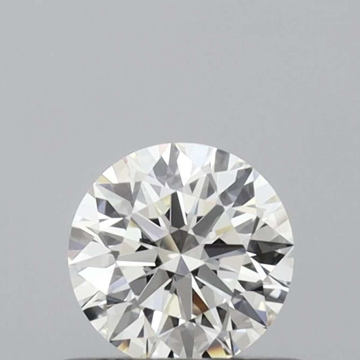 Certified Diamond IGI Carats 0.52 Color G Clarity IF  EX  EX  EX Fluorescence NON Brown No Green No Milky No EyeClean 100%