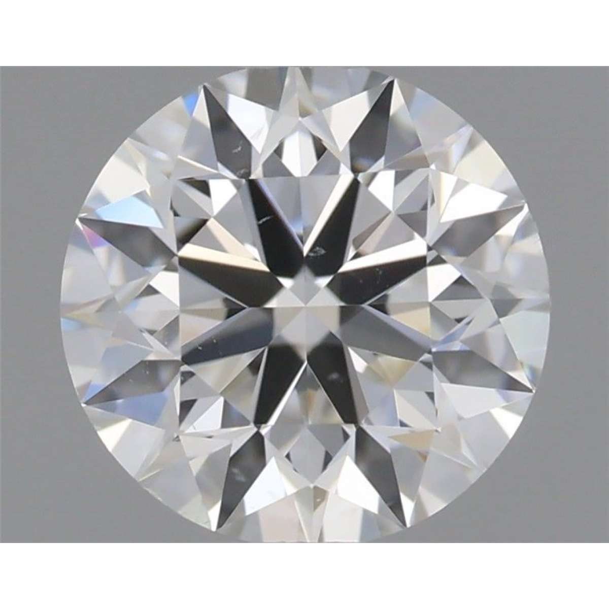 Certified Diamond GIA Carats 0.8 Color H Clarity VS2  EX  EX  EX Fluorescence NON Brown No Green No Milky No EyeClean 100%