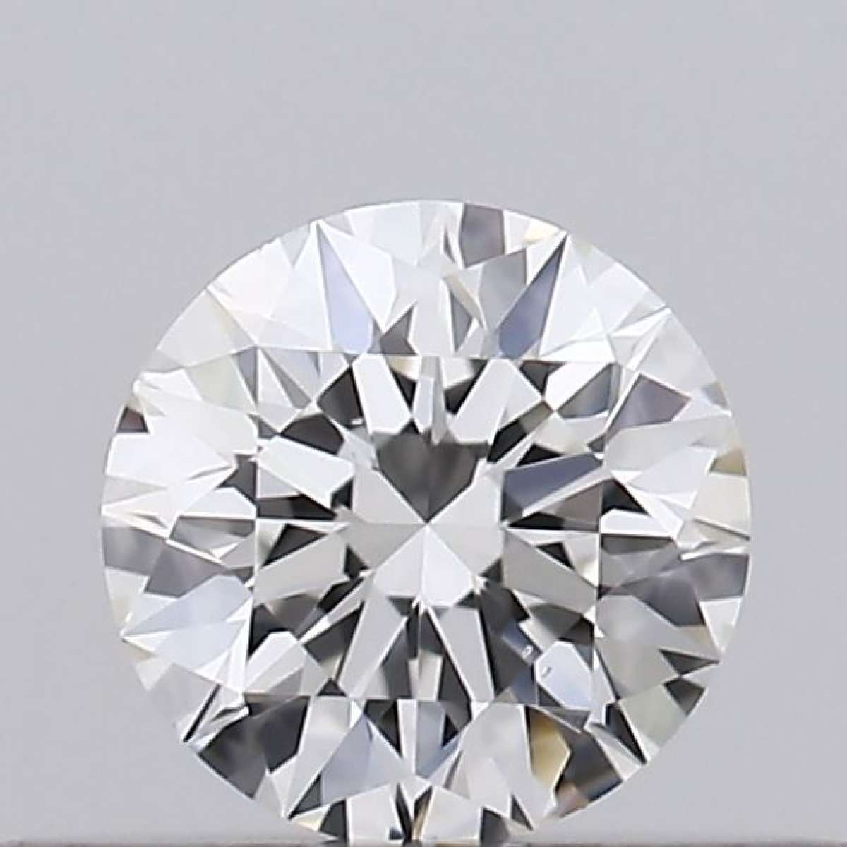 Certified Diamond GIA Carats 0.23 Color G Clarity VS2  EX  EX  EX Fluorescence FNT Brown No Green No Milky No EyeClean 100%