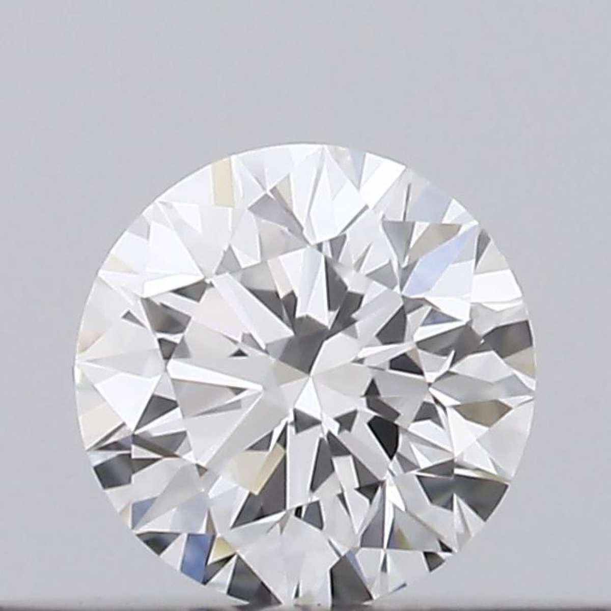 Certified Diamond GIA Carats 0.18 Color E Clarity VS2  EX  EX  EX Fluorescence NON Brown No Green No Milky No EyeClean 100%