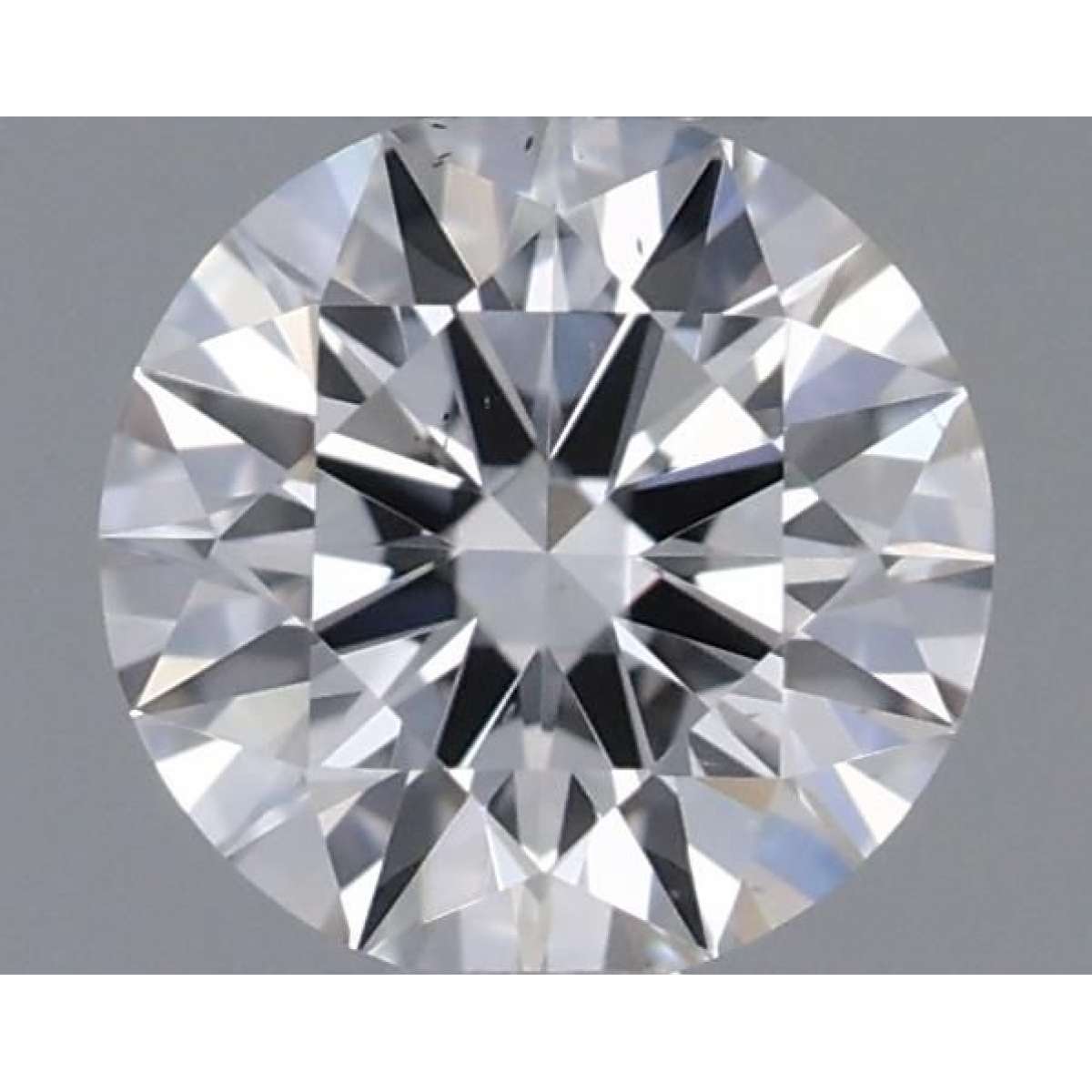 Certified Diamond GIA Carats 0.24 Color E Clarity VS2  EX  EX  EX Fluorescence NON Brown No Green No Milky No EyeClean 100%