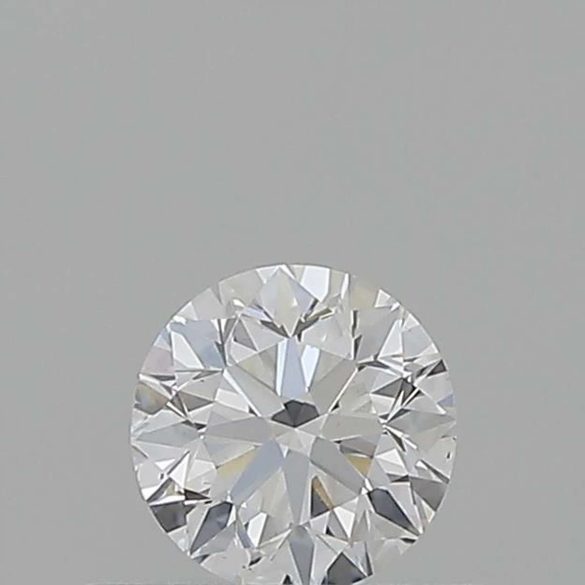 Certified Diamond GIA Carats 0.38 Color E Clarity VS2  VG  VG  VG Fluorescence NON Brown No Green No Milky No EyeClean 100%