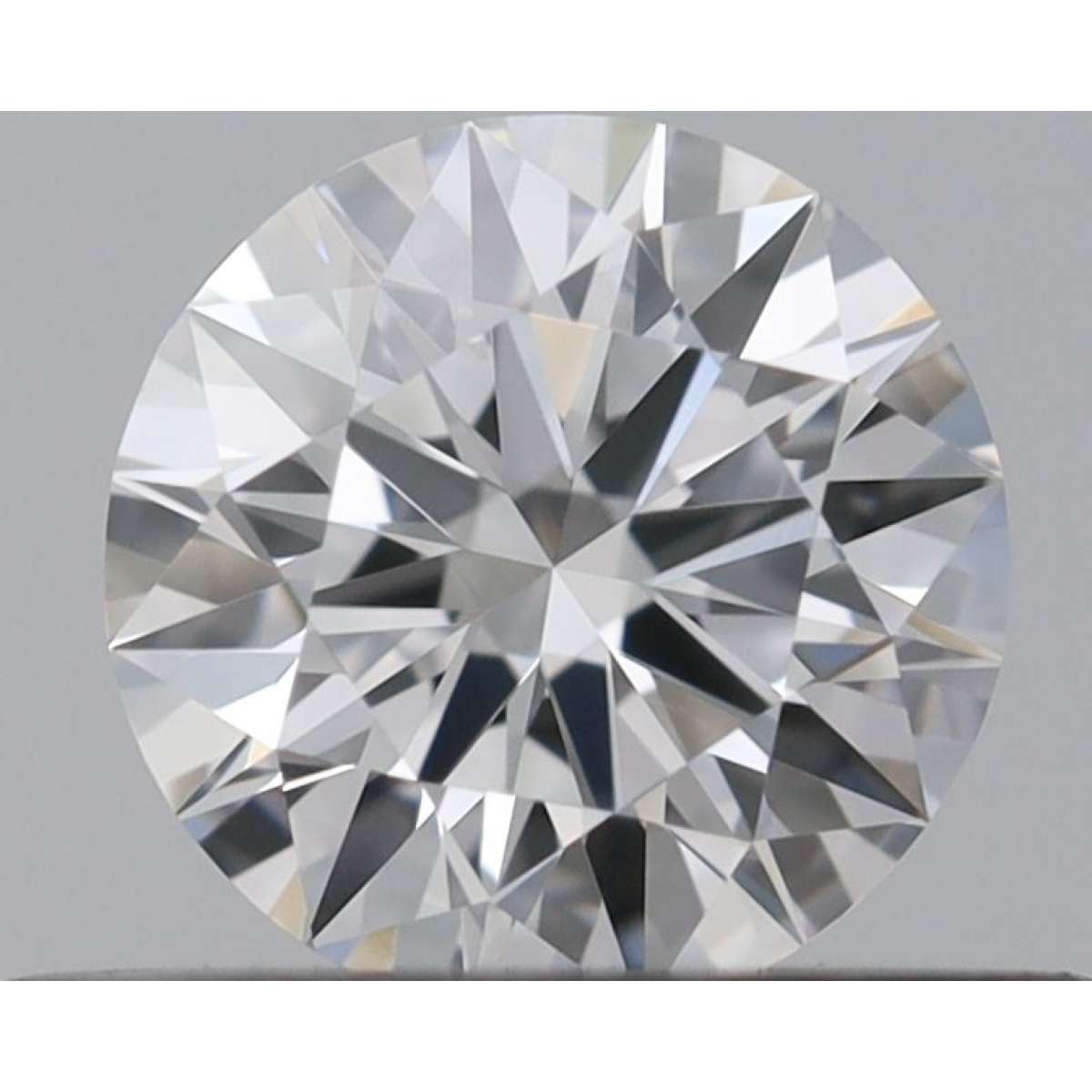 Certified Diamond GIA Carats 0.34 Color D Clarity VS2  EX  EX  EX Fluorescence FNT Brown No Green No Milky No EyeClean 100%