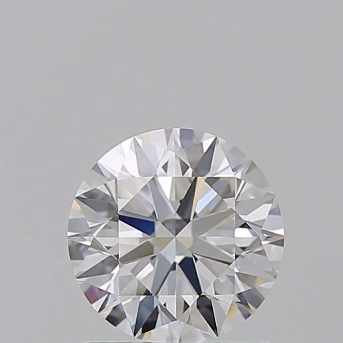 Certified Diamond GIA Carats 1.16 Color D Clarity VVS2  EX  EX  EX Fluorescence NON Brown No Green No Milky No EyeClean 100%