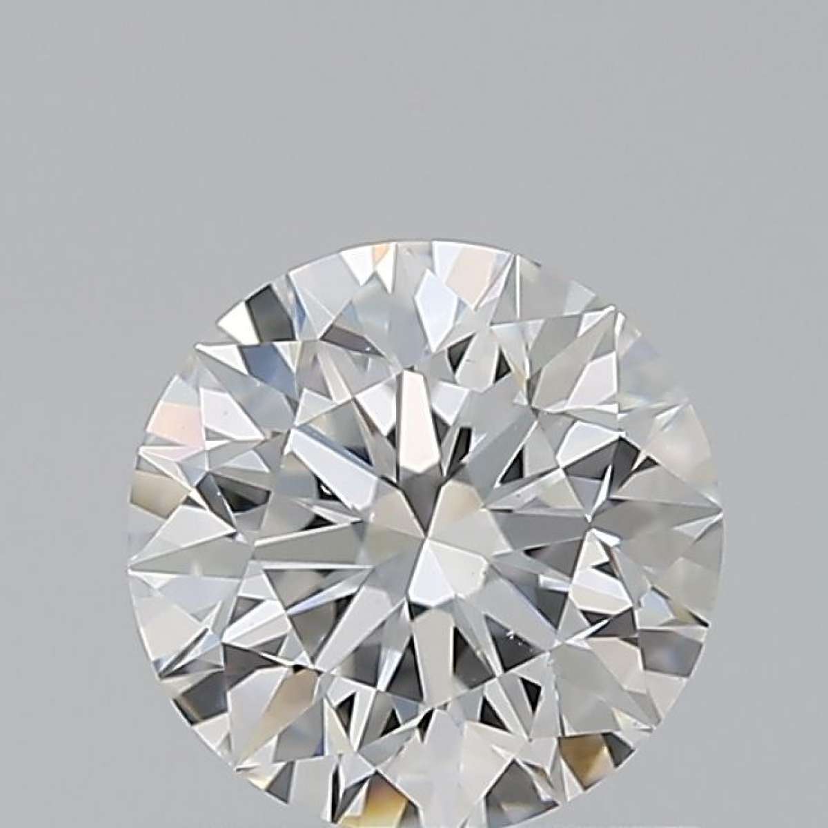 Certified Diamond GIA Carats 0.64 Color E Clarity VS2  EX  EX  EX Fluorescence NON Brown No Green No Milky No EyeClean 100%