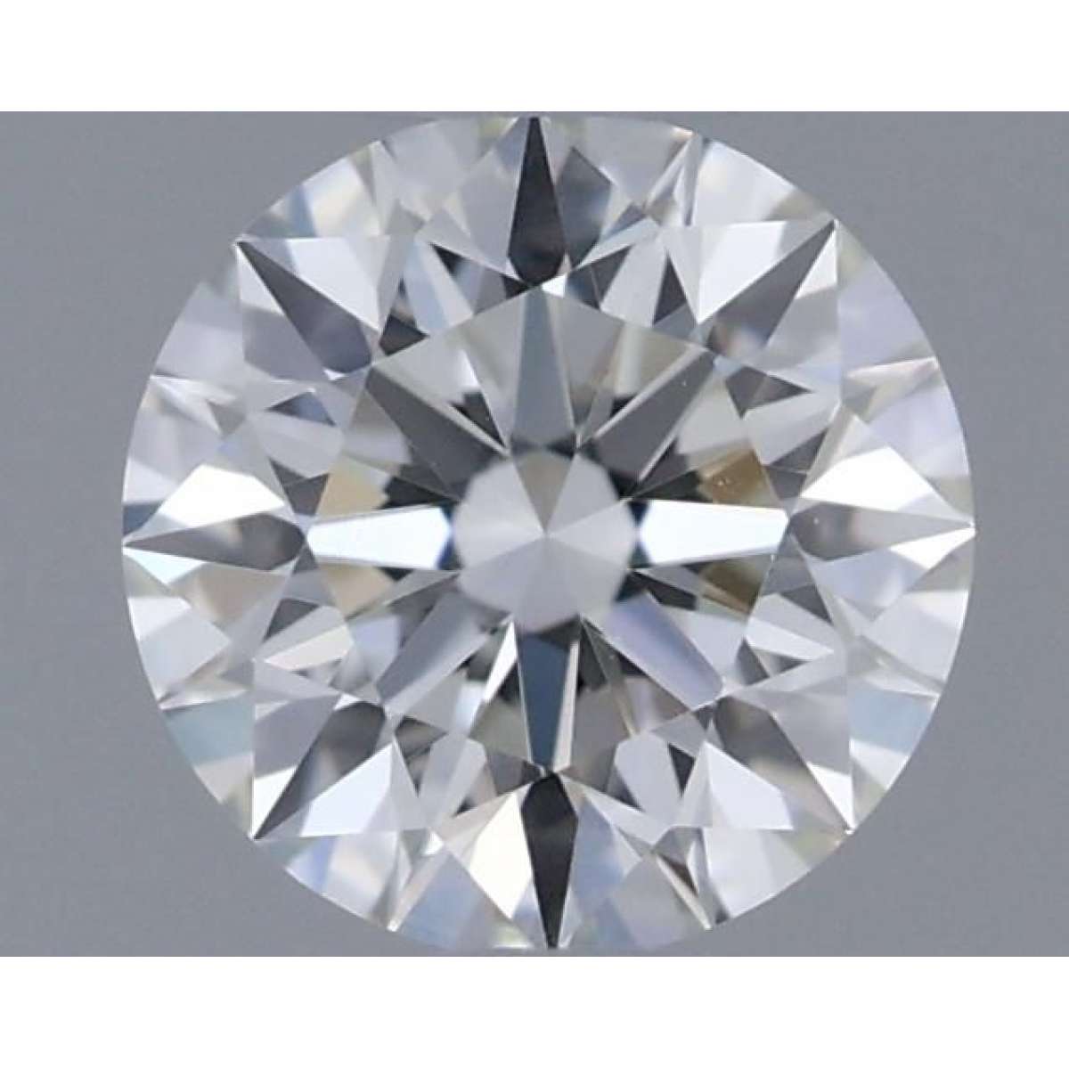 Certified Diamond GIA Carats 0.27 Color H Clarity VVS1  EX  EX  EX Fluorescence NON Brown No Green No Milky No EyeClean 100%