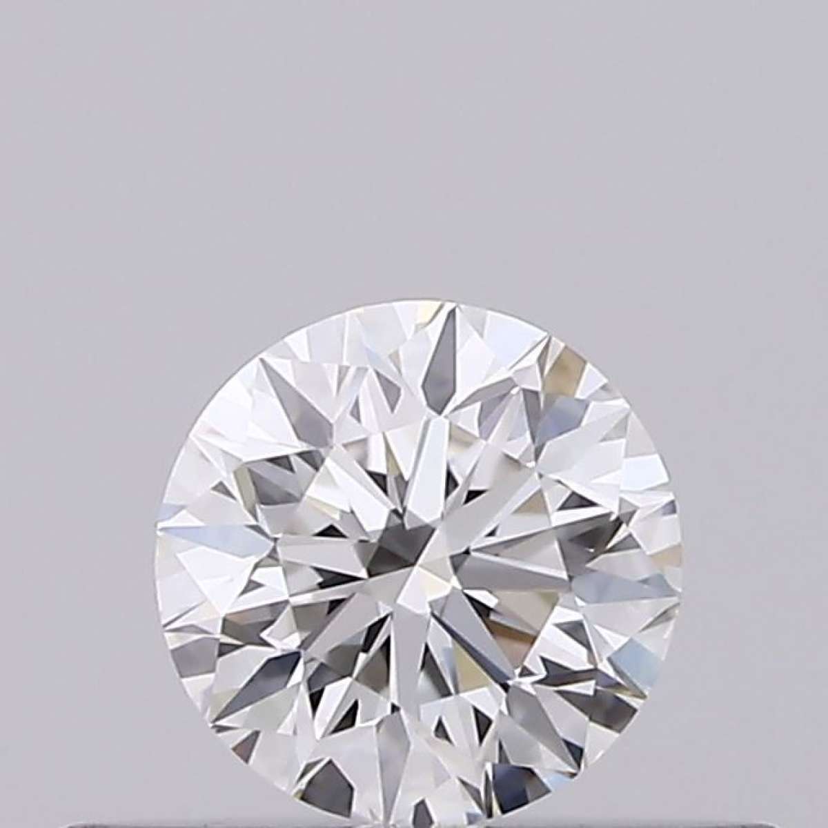 Certified Diamond GIA Carats 0.25 Color D Clarity VS2  EX  EX  EX Fluorescence NON Brown No Green No Milky No EyeClean 100%