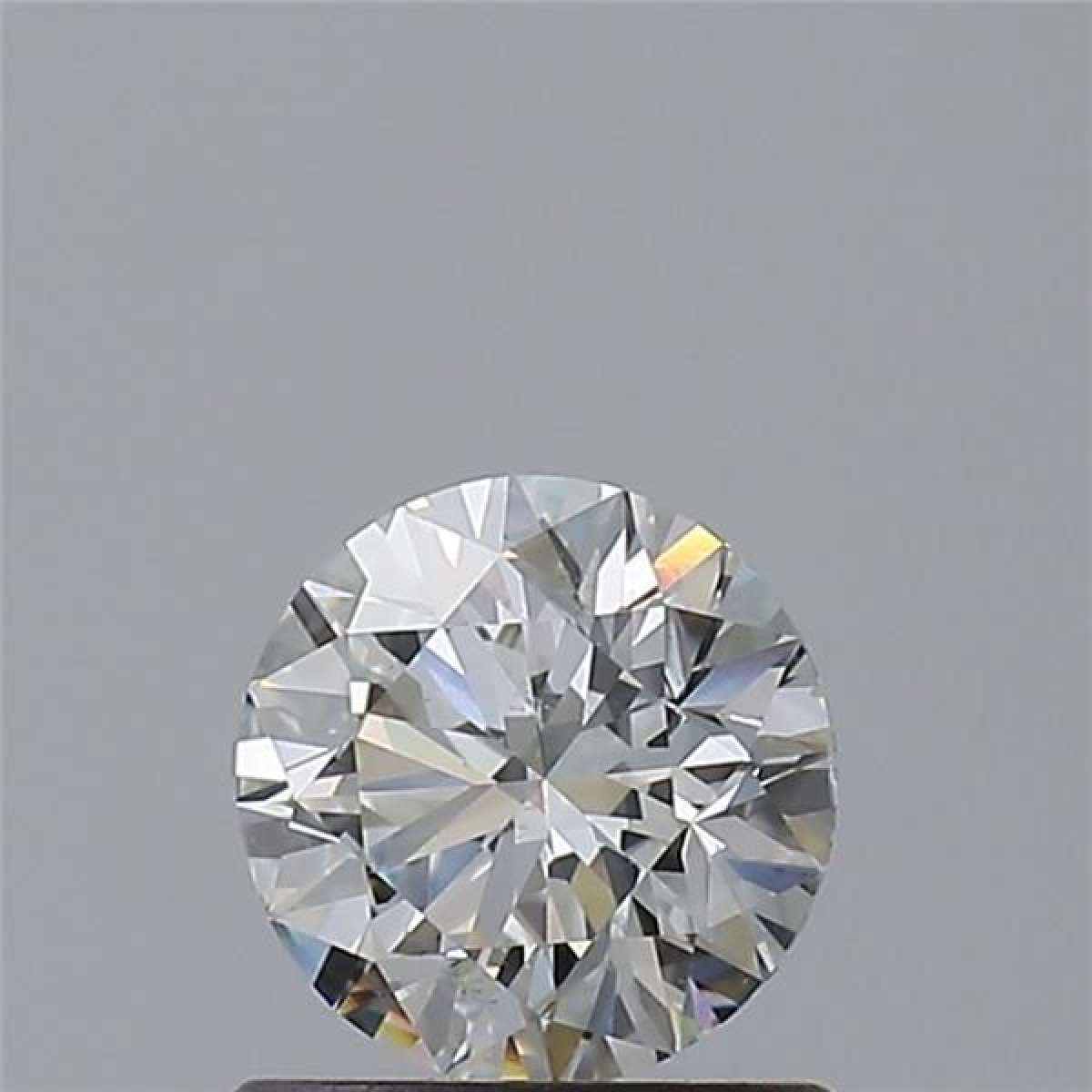 Certified Diamond GIA Carats 0.71 Color G Clarity SI1  EX  EX  EX Fluorescence FNT Brown No Green No Milky No EyeClean 100%