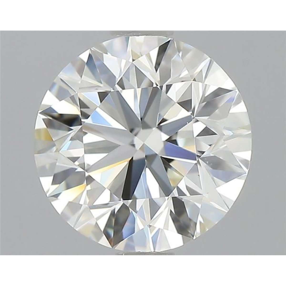 Certified Diamond IGI Carats 1.8 Color H Clarity VS1  EX  EX  EX Fluorescence NON Brown No Green No Milky No EyeClean 100%