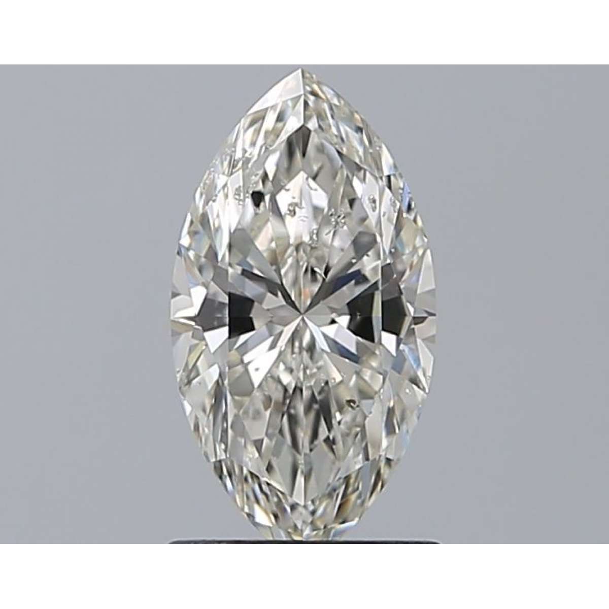 Certified Diamond HRD Carats 1.04 Color H Clarity SI1  -  EX  EX Fluorescence NON Brown No Green No Milky No EyeClean 100%