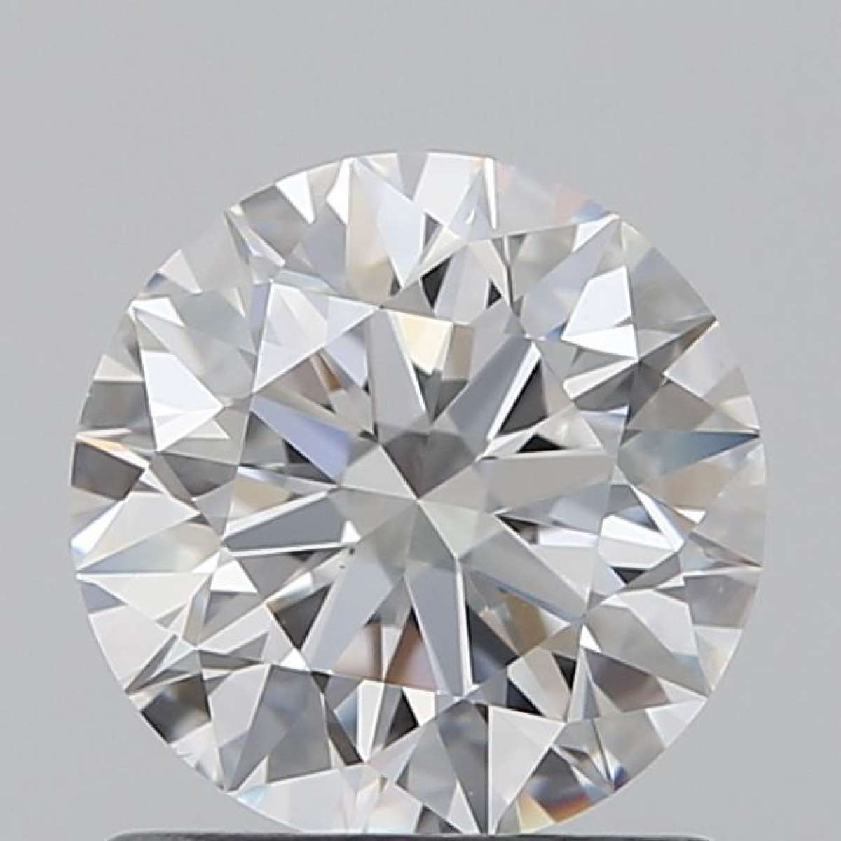 Certified Diamond GIA Carats 0.9 Color E Clarity VS1  EX  EX  EX Fluorescence FNT Brown No Green No Milky No EyeClean 100%