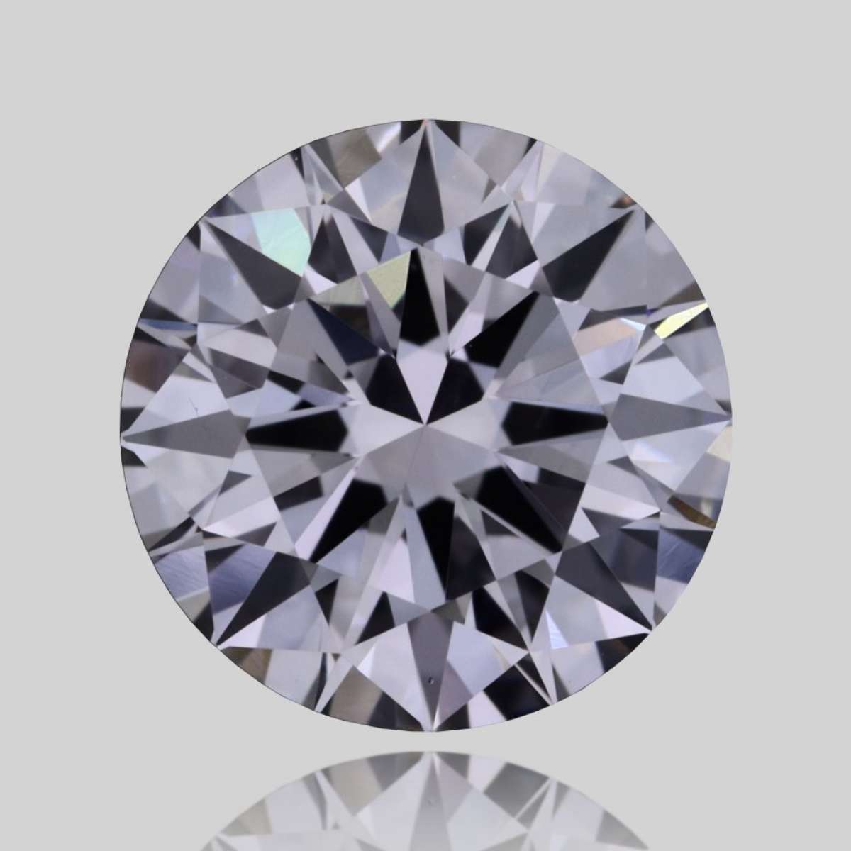 Certified Diamond GIA Carats 1.01 Color E Clarity VS1  EX  EX  EX Fluorescence NON Brown No Green No Milky No EyeClean 100%