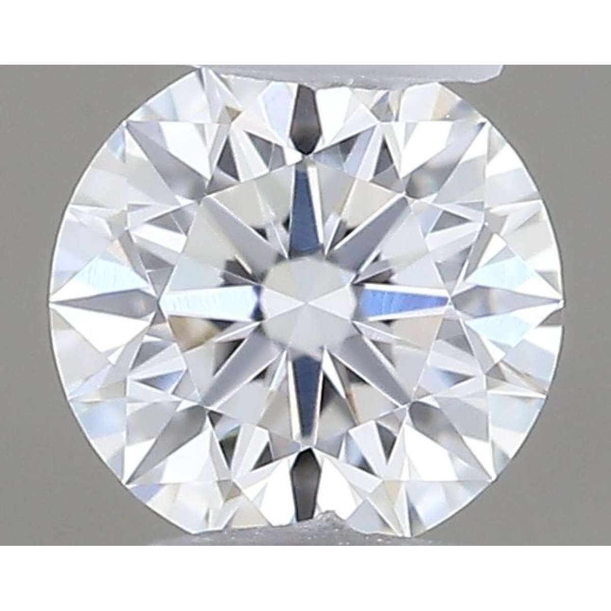 Certified Diamond GIA Carats 0.15 Color E Clarity IF  EX  EX  EX Fluorescence NON Brown No Green No Milky No EyeClean 100%