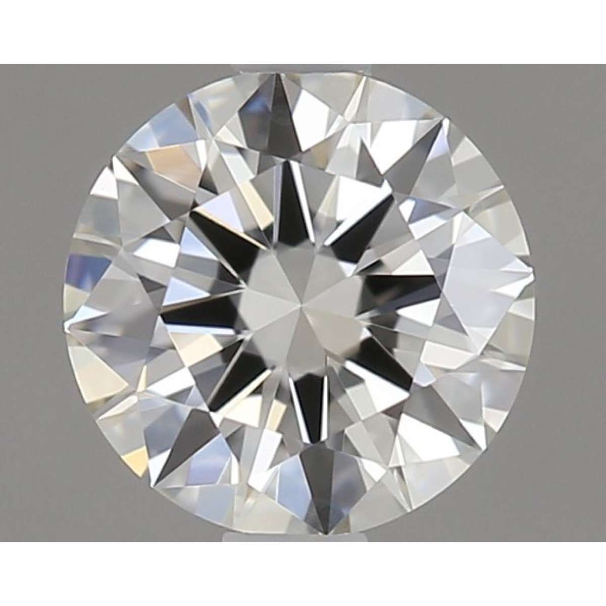 Certified Diamond IGI Carats 0.3 Color H Clarity IF  EX  EX  EX Fluorescence NON Brown No Green No Milky No EyeClean 100%