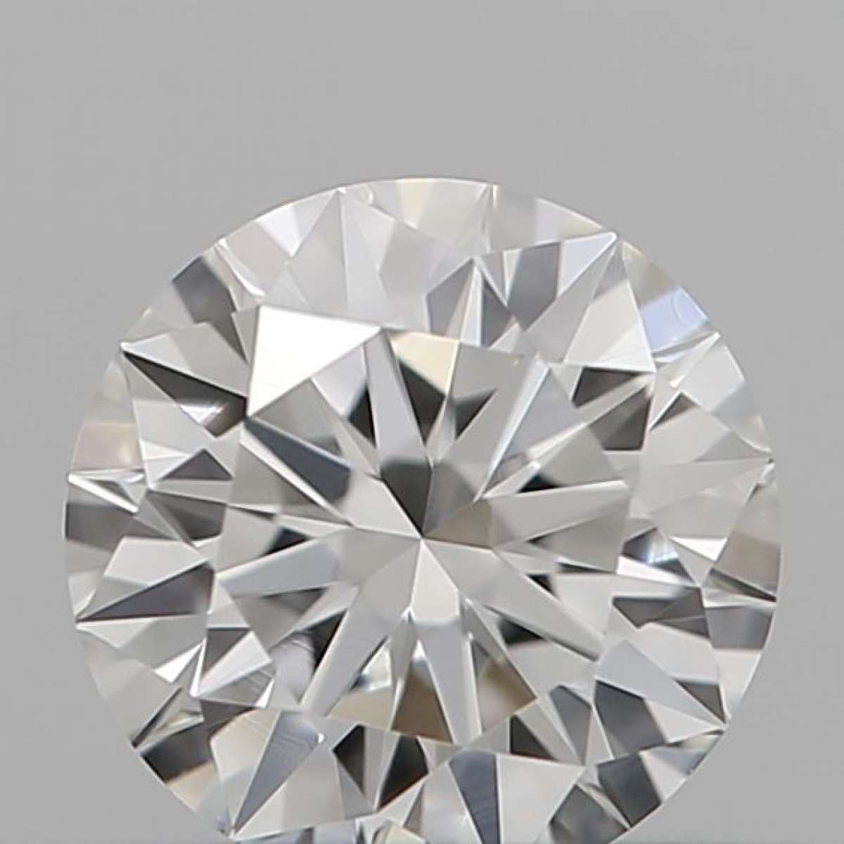 Certified Diamond GIA Carats 0.3 Color G Clarity VVS2  EX  EX  EX Fluorescence FNT Brown No Green No Milky No EyeClean 100%