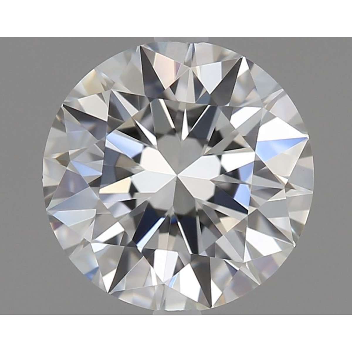 Certified Diamond GIA Carats 0.9 Color F Clarity VVS2  EX  EX  EX Fluorescence NON Brown No Green No Milky No EyeClean 100%