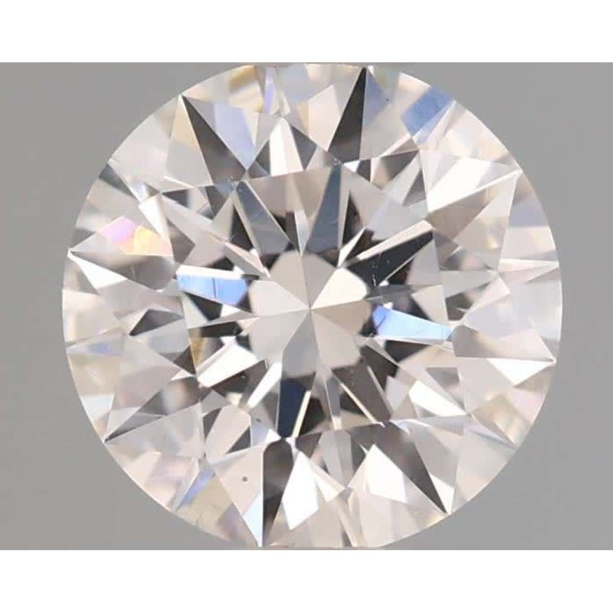 Certified Diamond GIA Carats 0.65 Color E Clarity VS1  EX  VG  EX Fluorescence FNT Brown No Green No Milky No EyeClean 100%