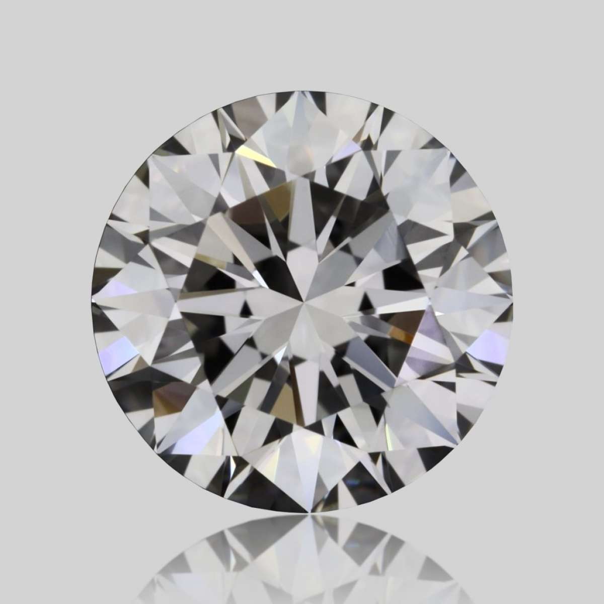 Certified Diamond GIA Carats 1.01 Color G Clarity VVS1  EX  EX  EX Fluorescence NON Brown No Green No Milky No EyeClean 100%