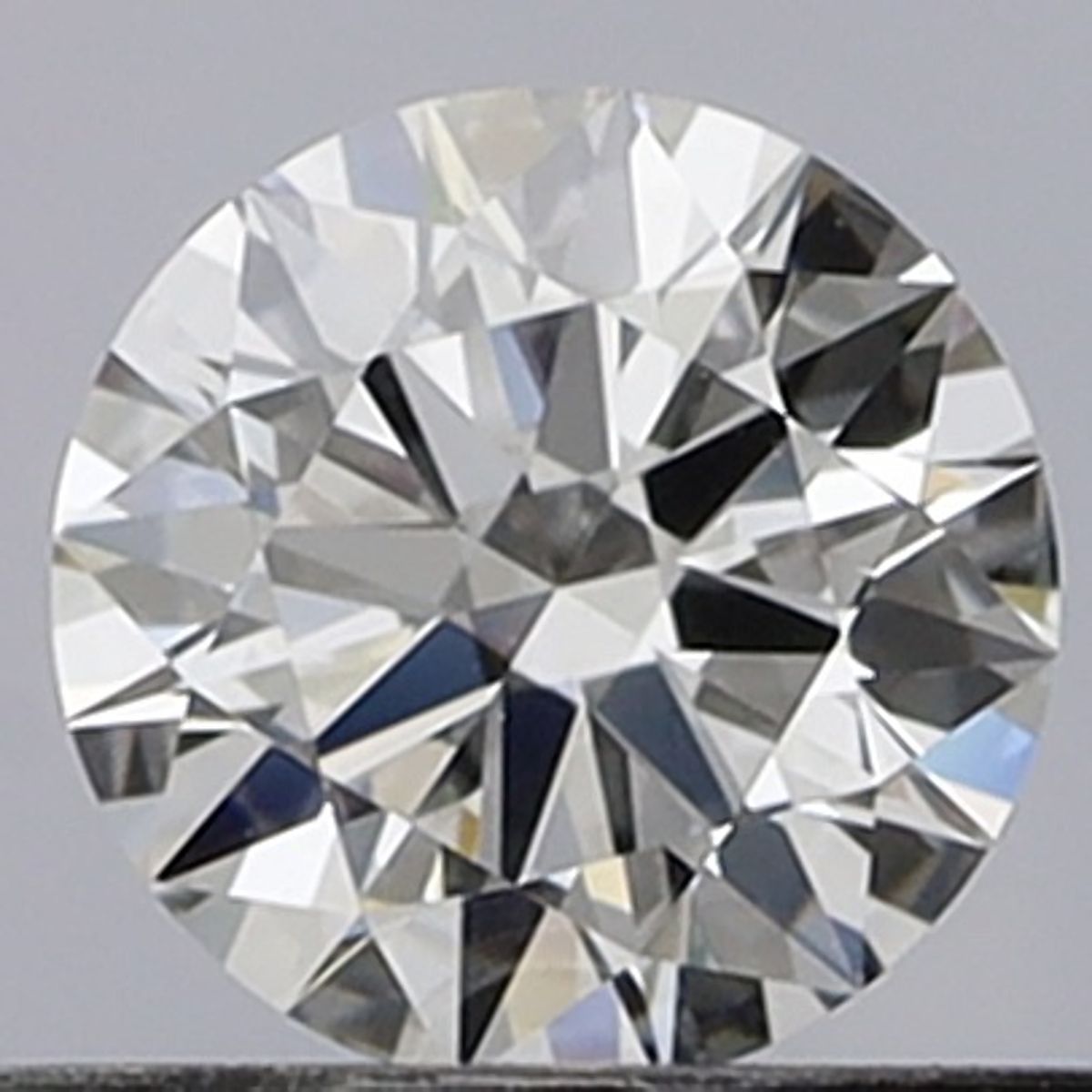 Certified Diamond GIA Carats 0.33 Color D Clarity IF  EX  EX  EX Fluorescence NON Brown No Green No Milky No EyeClean 100%