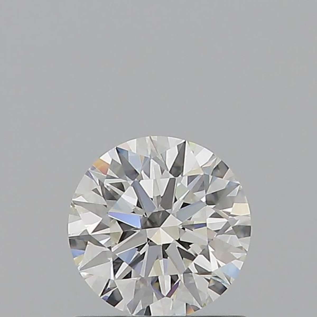 Certified Diamond GIA Carats 0.9 Color G Clarity VVS1  EX  EX  EX Fluorescence FNT Brown No Milky No EyeClean 100%