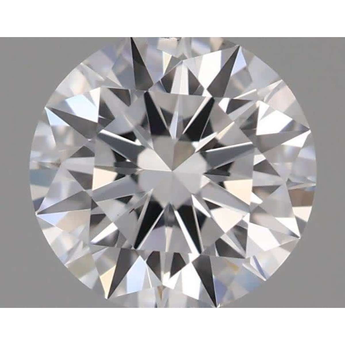 Certified Diamond GIA Carats 0.43 Color D Clarity VS1  EX  EX  EX Fluorescence NON Brown No Green No Milky No EyeClean 100%