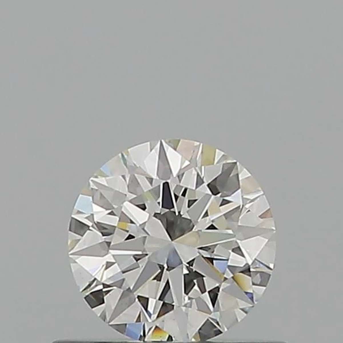 Certified Diamond GIA Carats 0.5 Color G Clarity VS1  EX  EX  EX Fluorescence NON Brown No Milky No EyeClean 100%