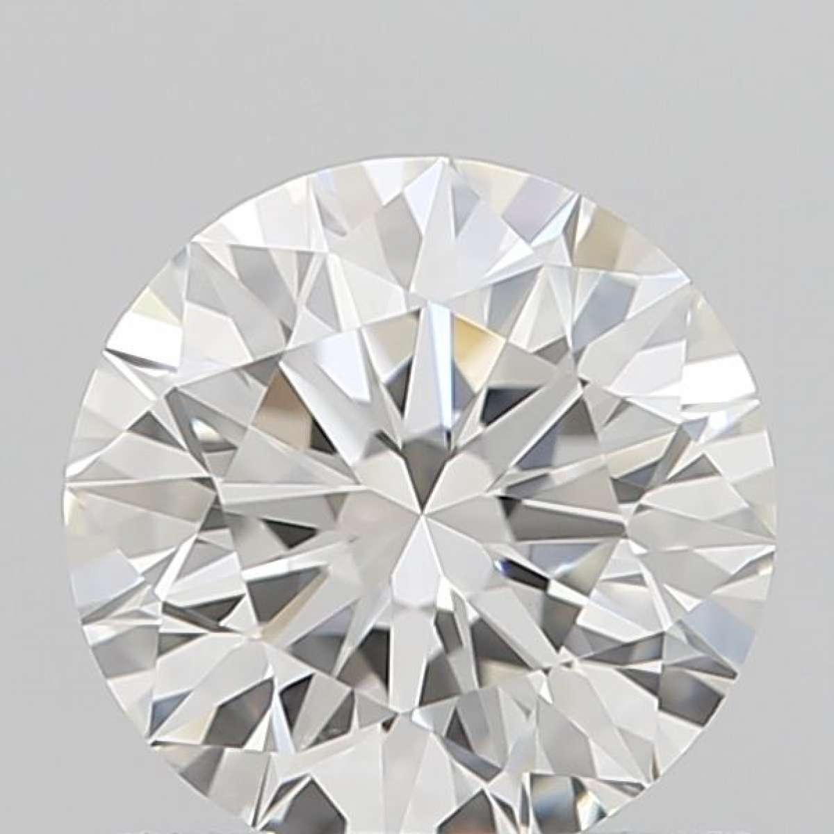 Certified Diamond GIA Carats 0.71 Color H Clarity VVS2  EX  EX  EX Fluorescence NON Brown No Green No Milky No EyeClean 100%