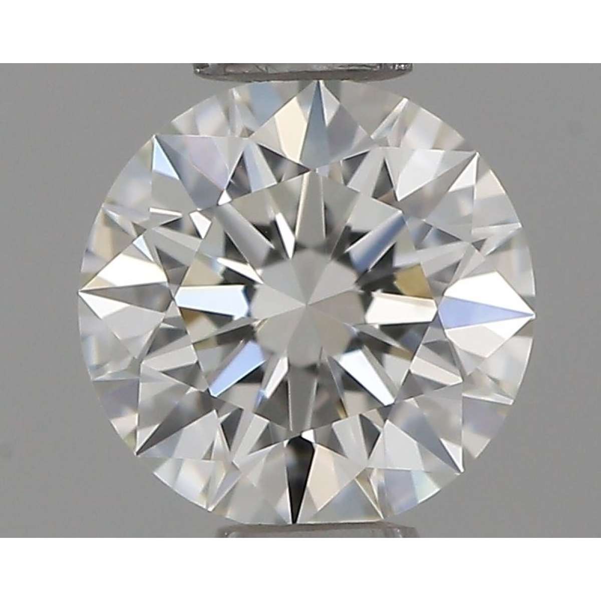 Certified Diamond IGI Carats 0.42 Color G Clarity VVS1  EX  EX  EX Fluorescence FNT Brown No Green No Milky No EyeClean 100%