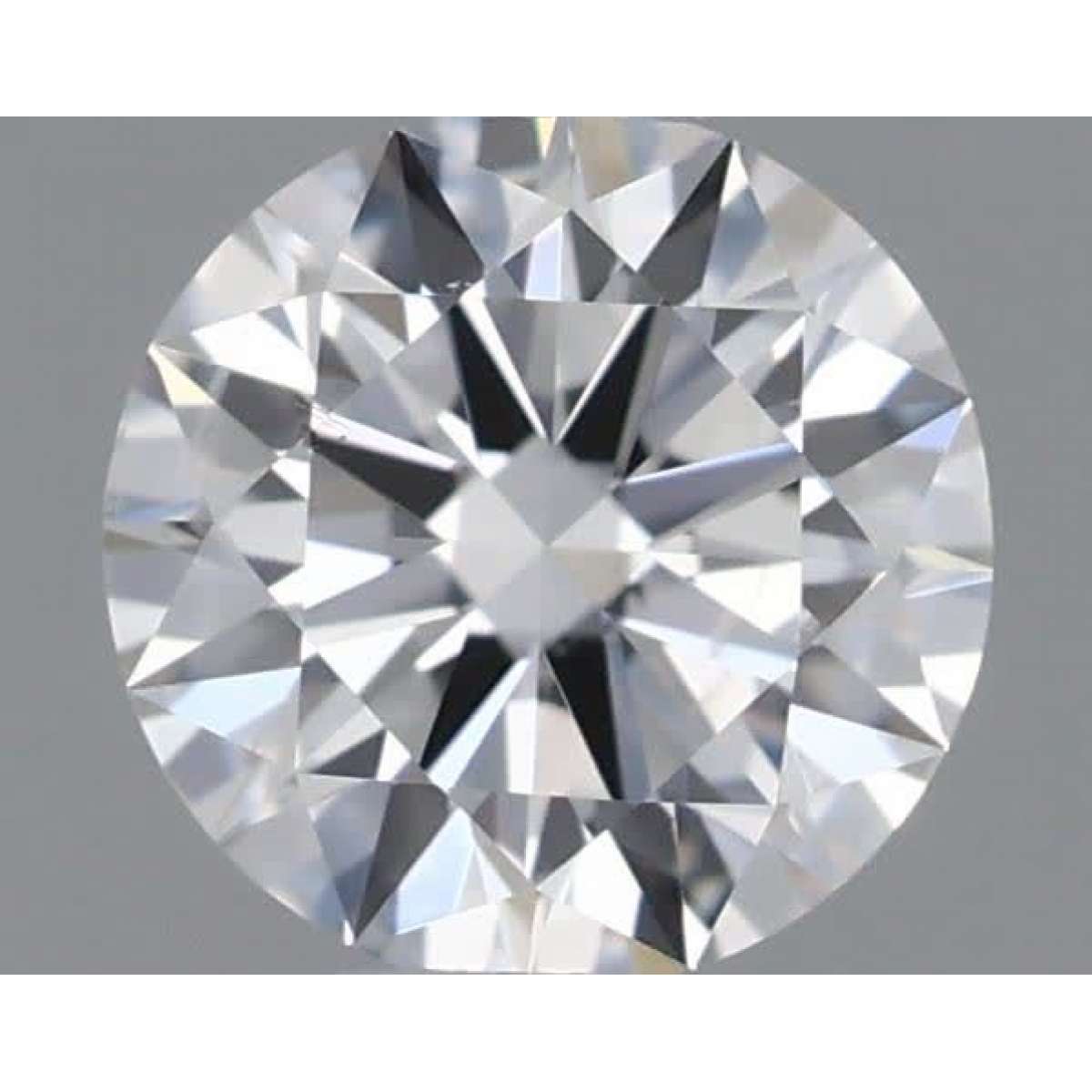 Certified Diamond GIA Carats 0.3 Color F Clarity SI2  EX  EX  EX Fluorescence NON Brown No Green No Milky No EyeClean 100%