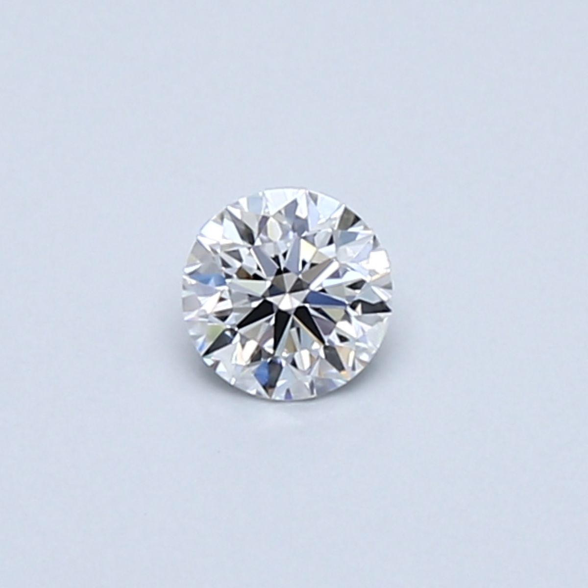 Certified Diamond GIA Carats 0.23 Color D Clarity VS1  VG  EX  VG Fluorescence NON Brown No Green No Milky No EyeClean 100%