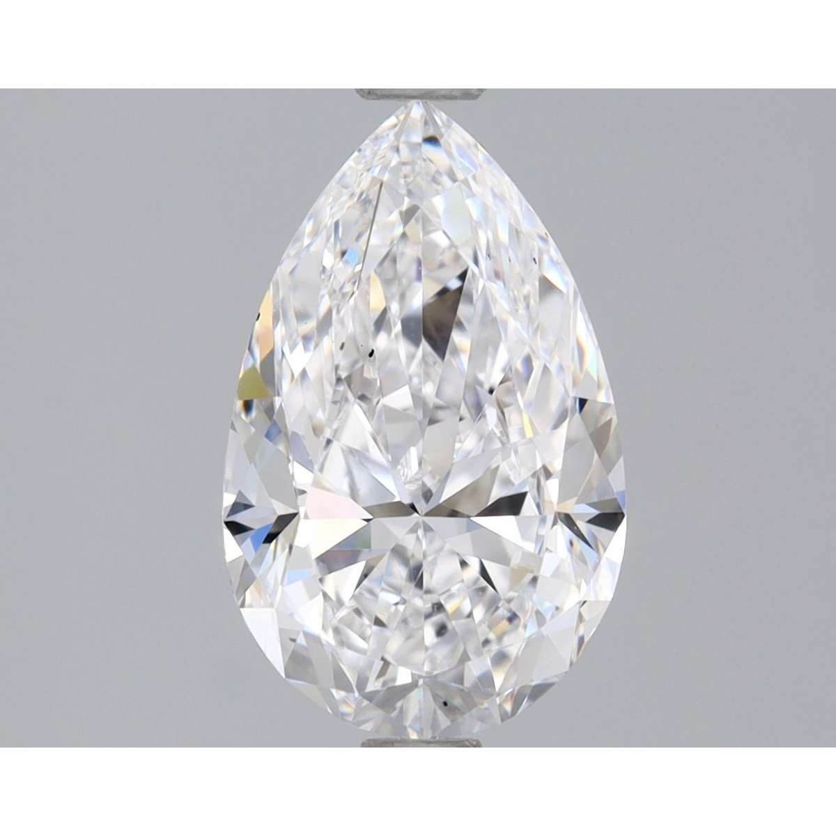 Certified Diamond GIA Carats 1.5 Color D Clarity VS2  -  EX  EX Fluorescence NON Brown No Green No Milky No EyeClean 100%