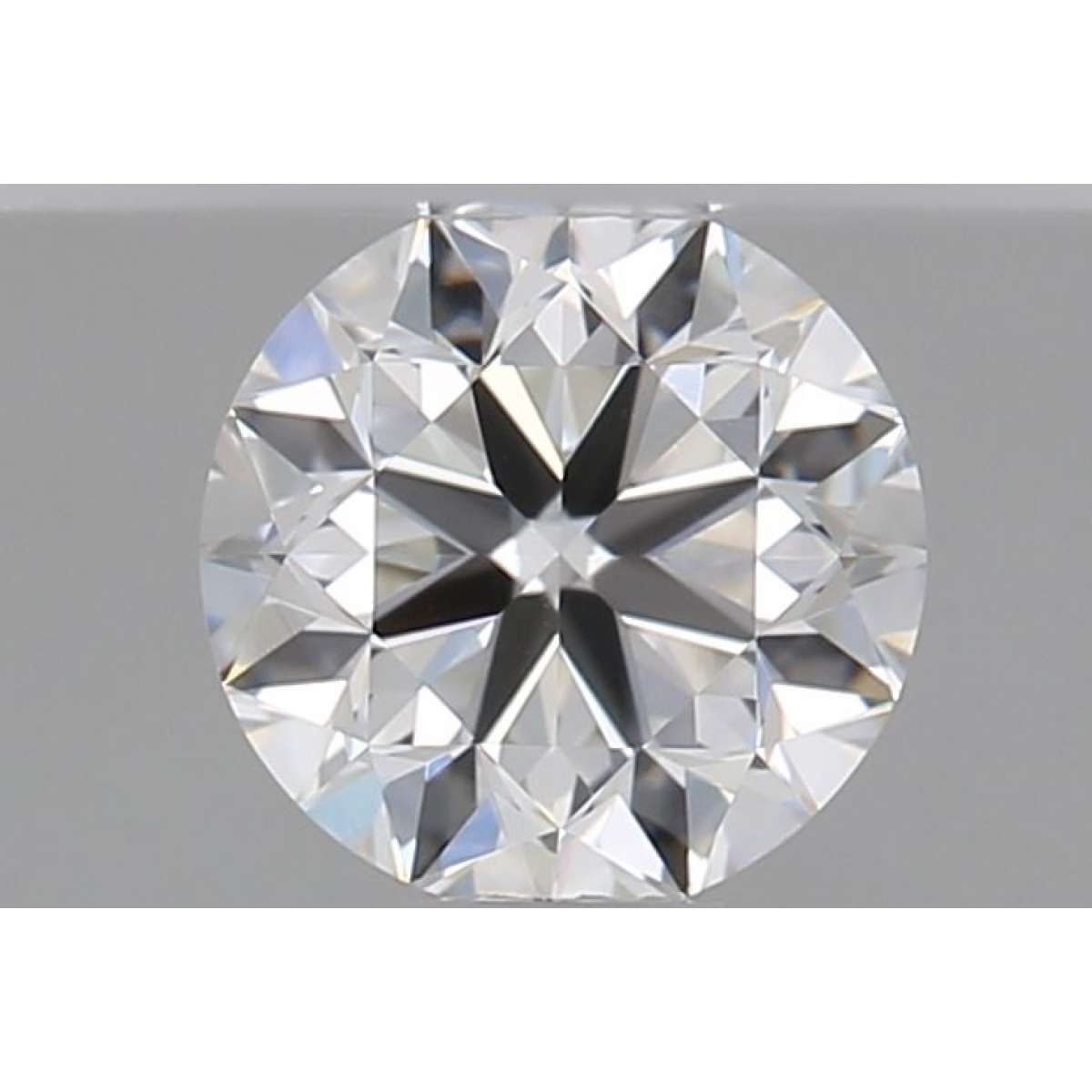 Certified Diamond GIA Carats 0.4 Color G Clarity VS1  VG  EX  EX Fluorescence NON Brown No Green No Milky No EyeClean 100%