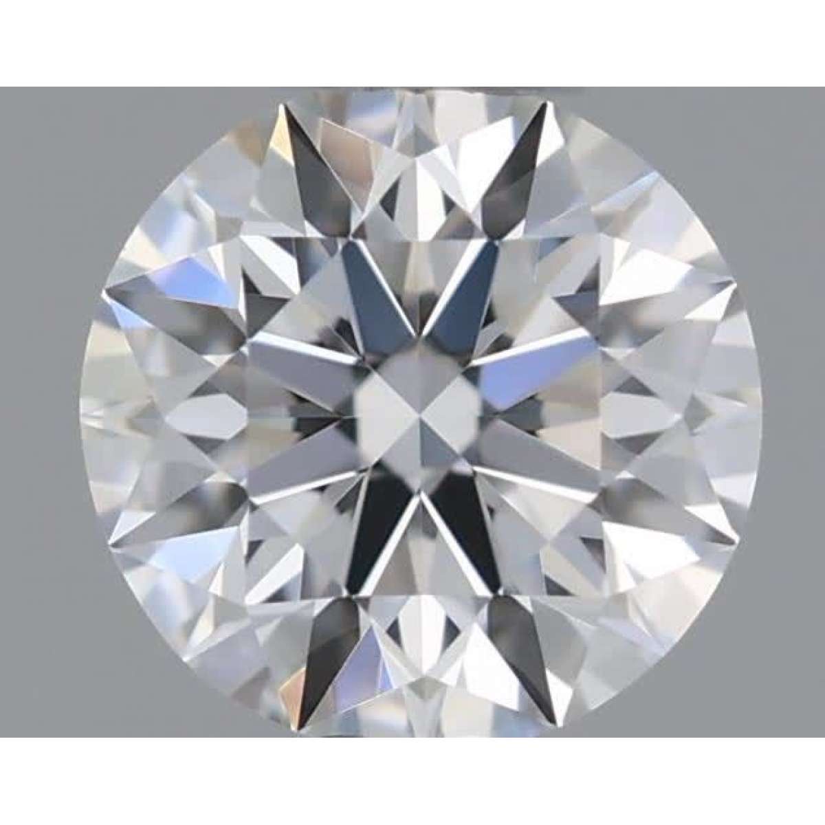 Certified Diamond GIA Carats 0.3 Color H Clarity VVS2  EX  EX  EX Fluorescence NON Brown No Green No Milky No EyeClean 100%