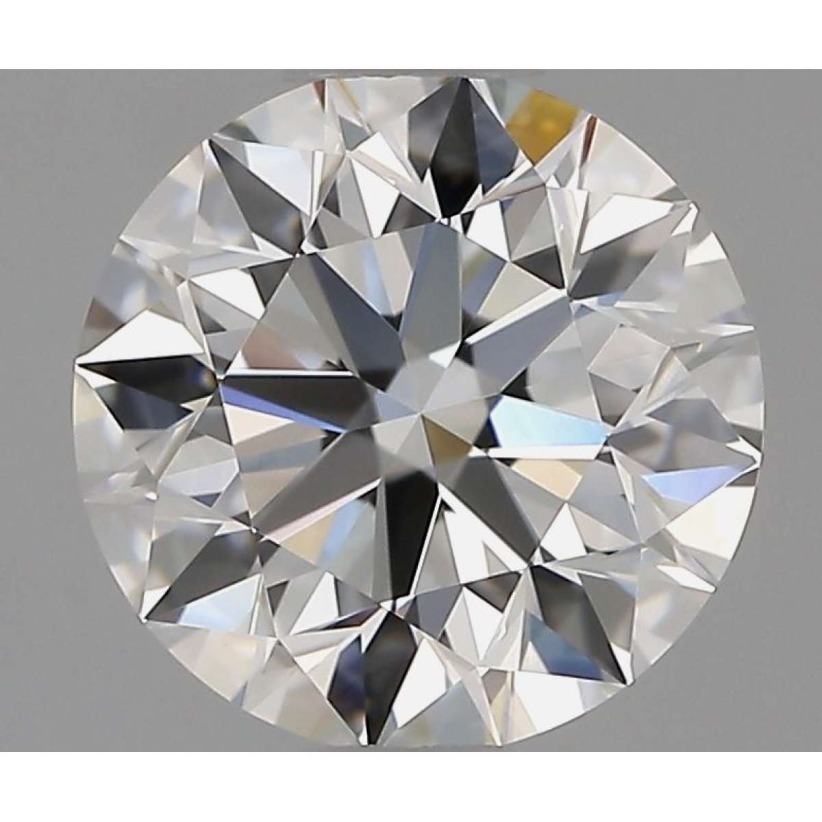 Certified Diamond GIA Carats 1.41 Color H Clarity VVS2  EX  EX  EX Fluorescence FNT Brown No Green No Milky No EyeClean 100%