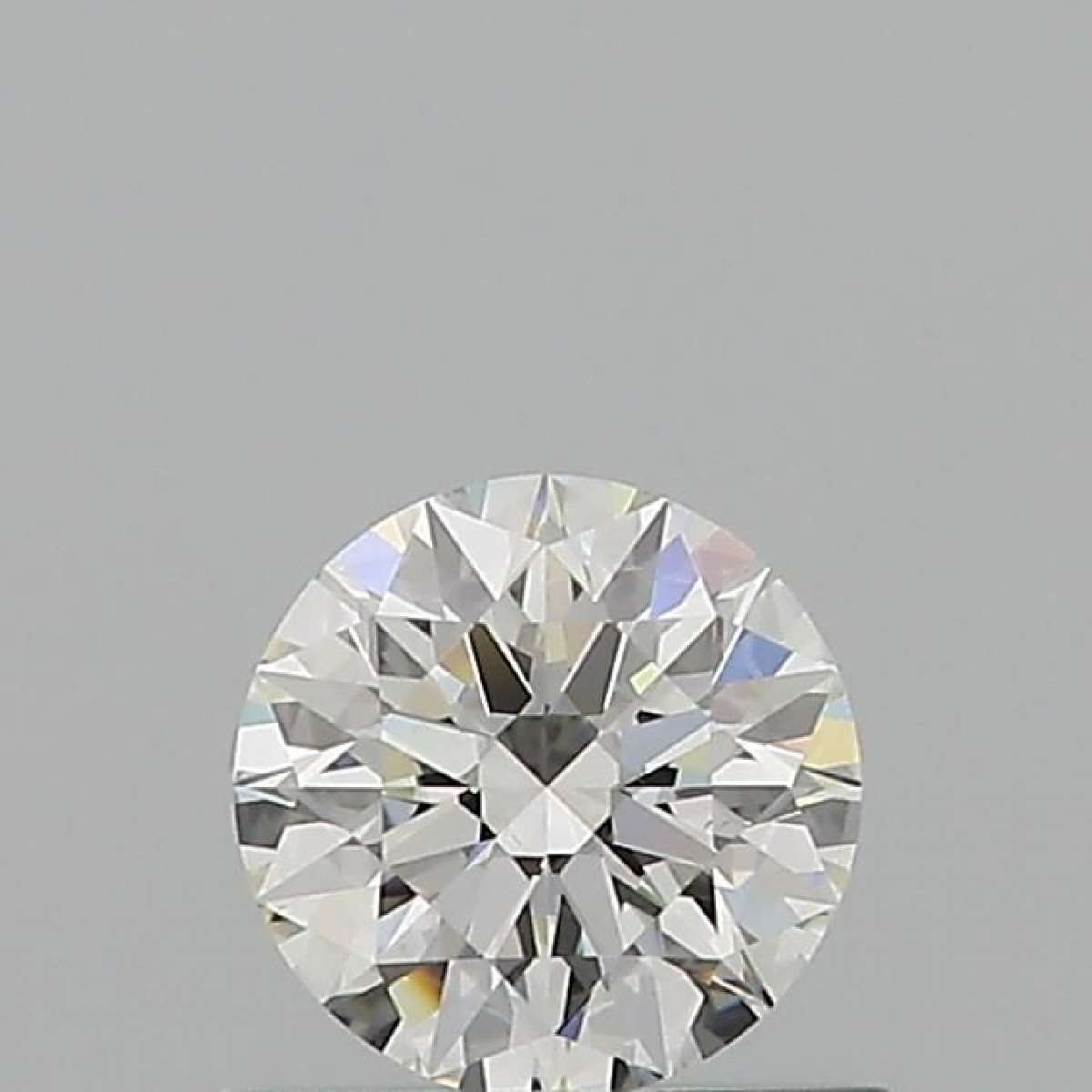 Certified Diamond GIA Carats 0.63 Color G Clarity VS2  EX  EX  EX Fluorescence NON Brown No Milky No EyeClean 100%