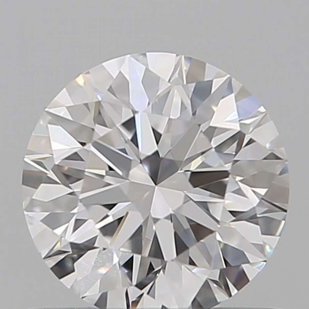 Certified Diamond GIA Carats 0.7 Color D Clarity VS1  EX  EX  EX Fluorescence FNT Brown No Green No Milky No EyeClean 100%