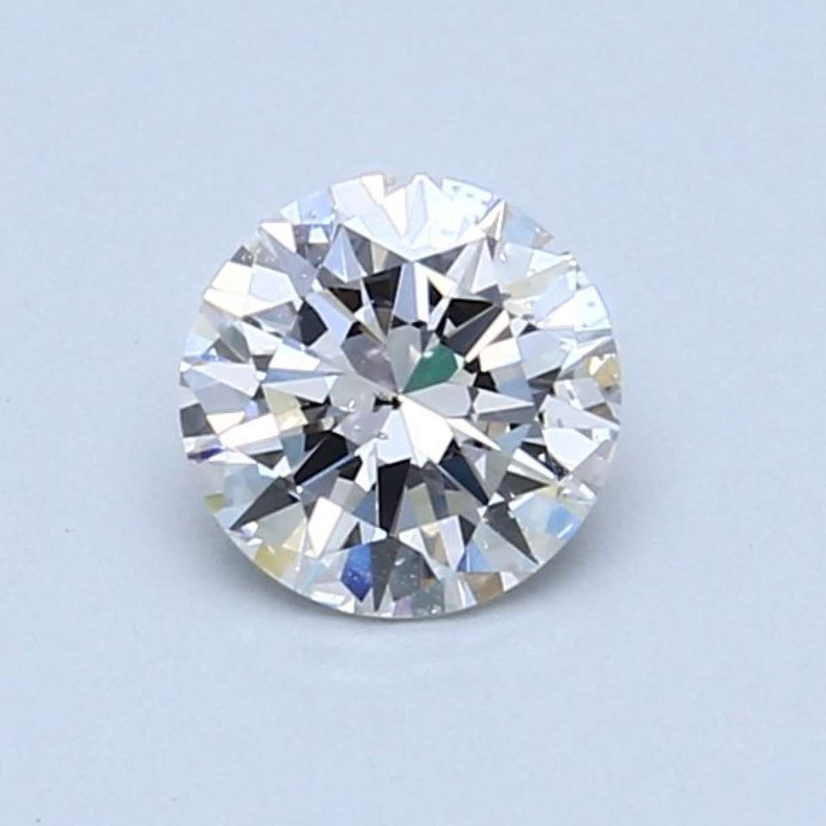 Certified Diamond GIA Carats 0.65 Color G Clarity SI2  VG  VG  VG Fluorescence FNT Brown No Green No Milky No EyeClean 100%