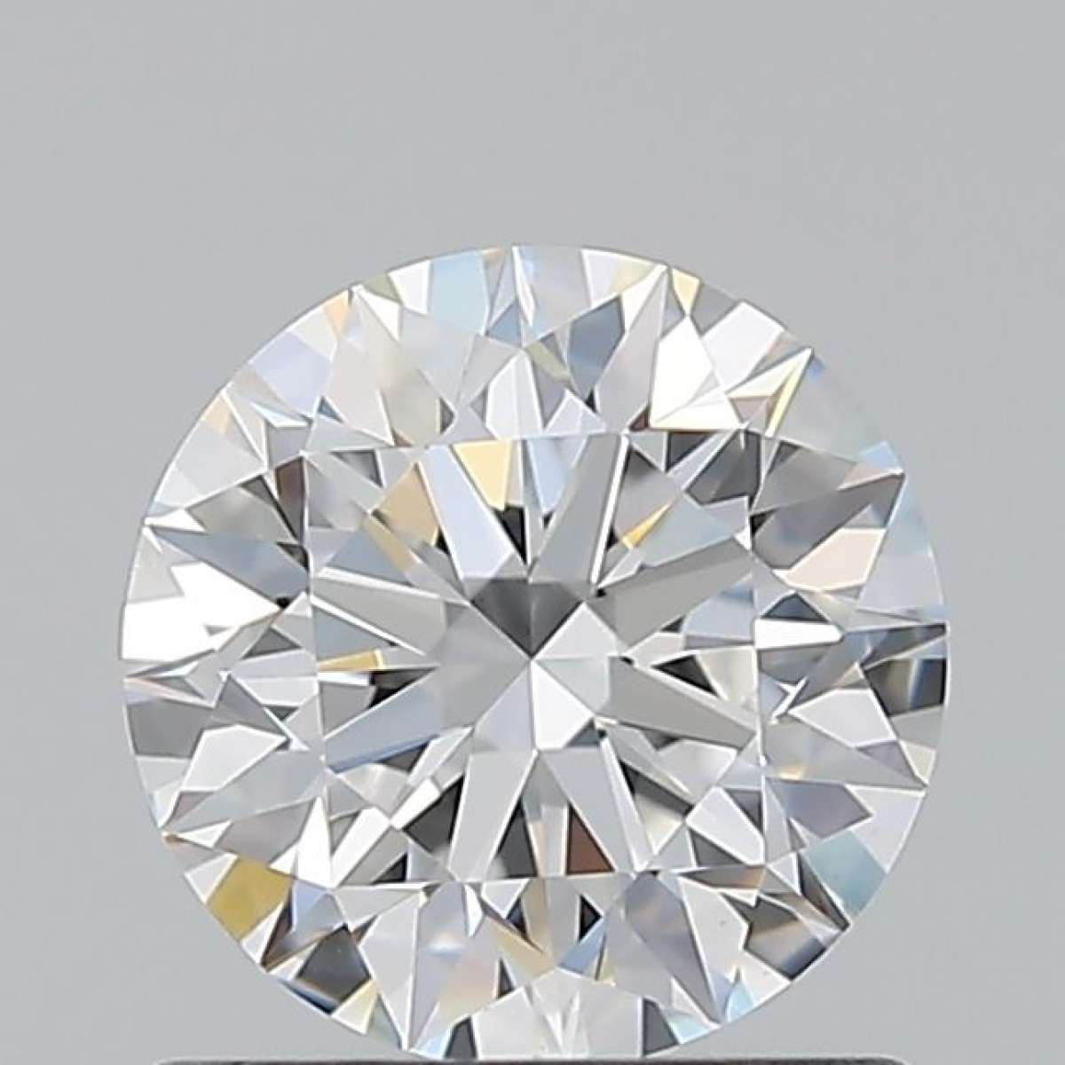 Certified Diamond GIA Carats 0.8 Color E Clarity VS1  EX  EX  EX Fluorescence FNT Brown No Green No Milky No EyeClean 100%