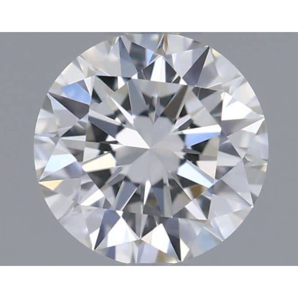 Certified Diamond GIA Carats 0.4 Color G Clarity VVS1  EX  EX  EX Fluorescence FNT Brown No Green No Milky No EyeClean 100%