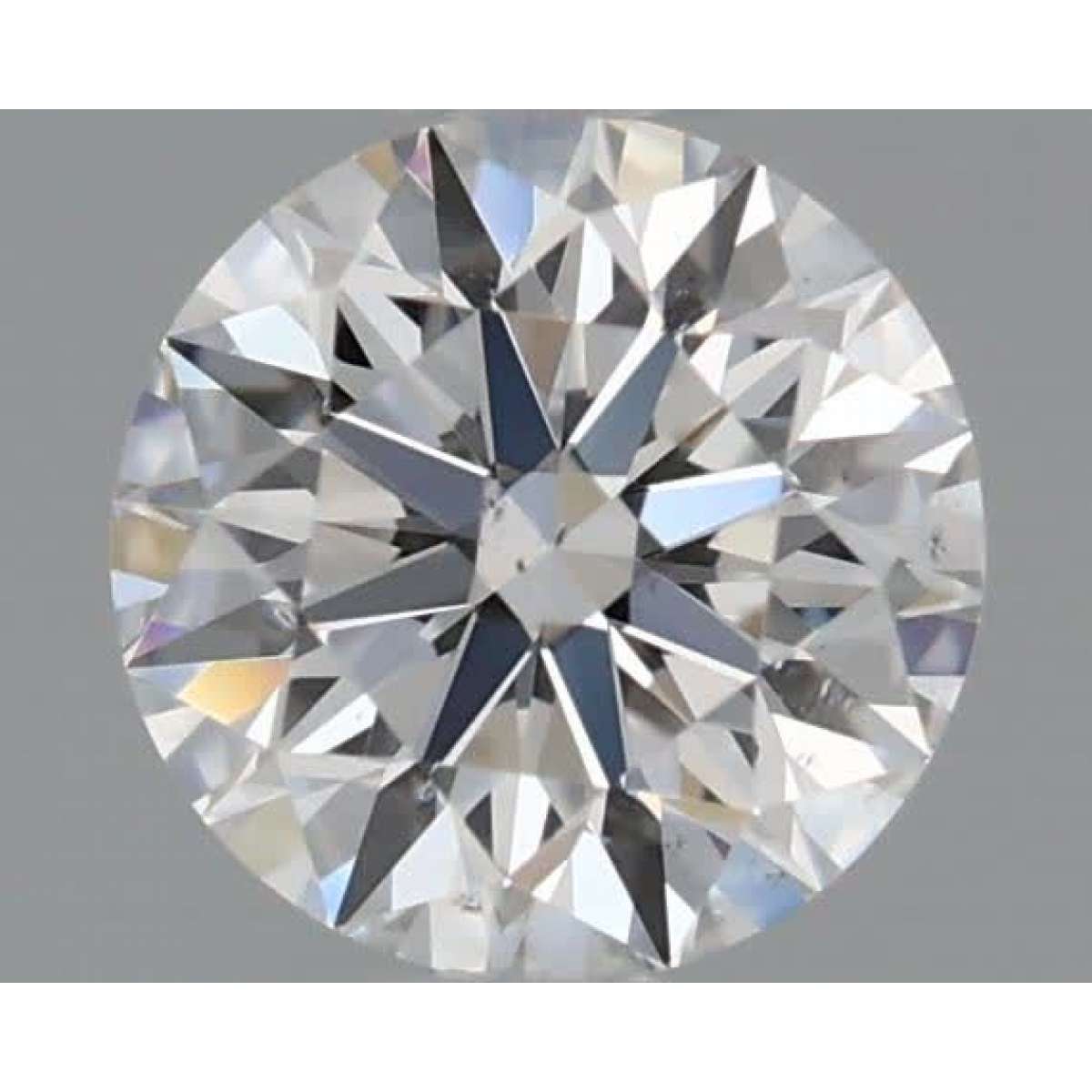 Certified Diamond GIA Carats 0.35 Color D Clarity SI1  EX  EX  EX Fluorescence NON Brown No Green No Milky No EyeClean 100%